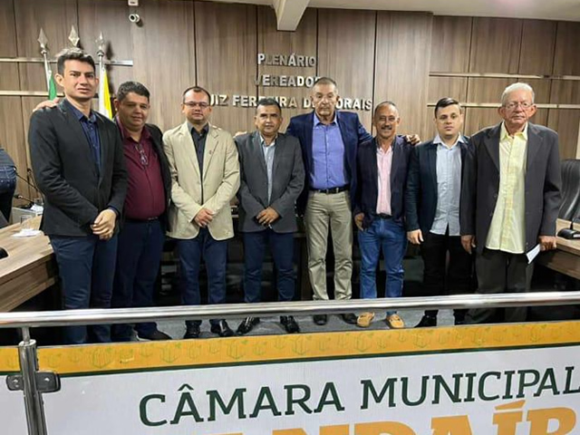 Posse do Presidente